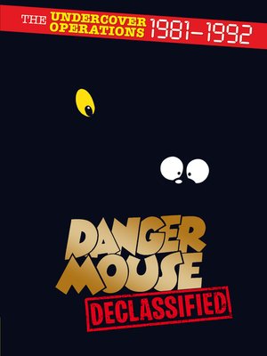 cover image of Danger Mouse